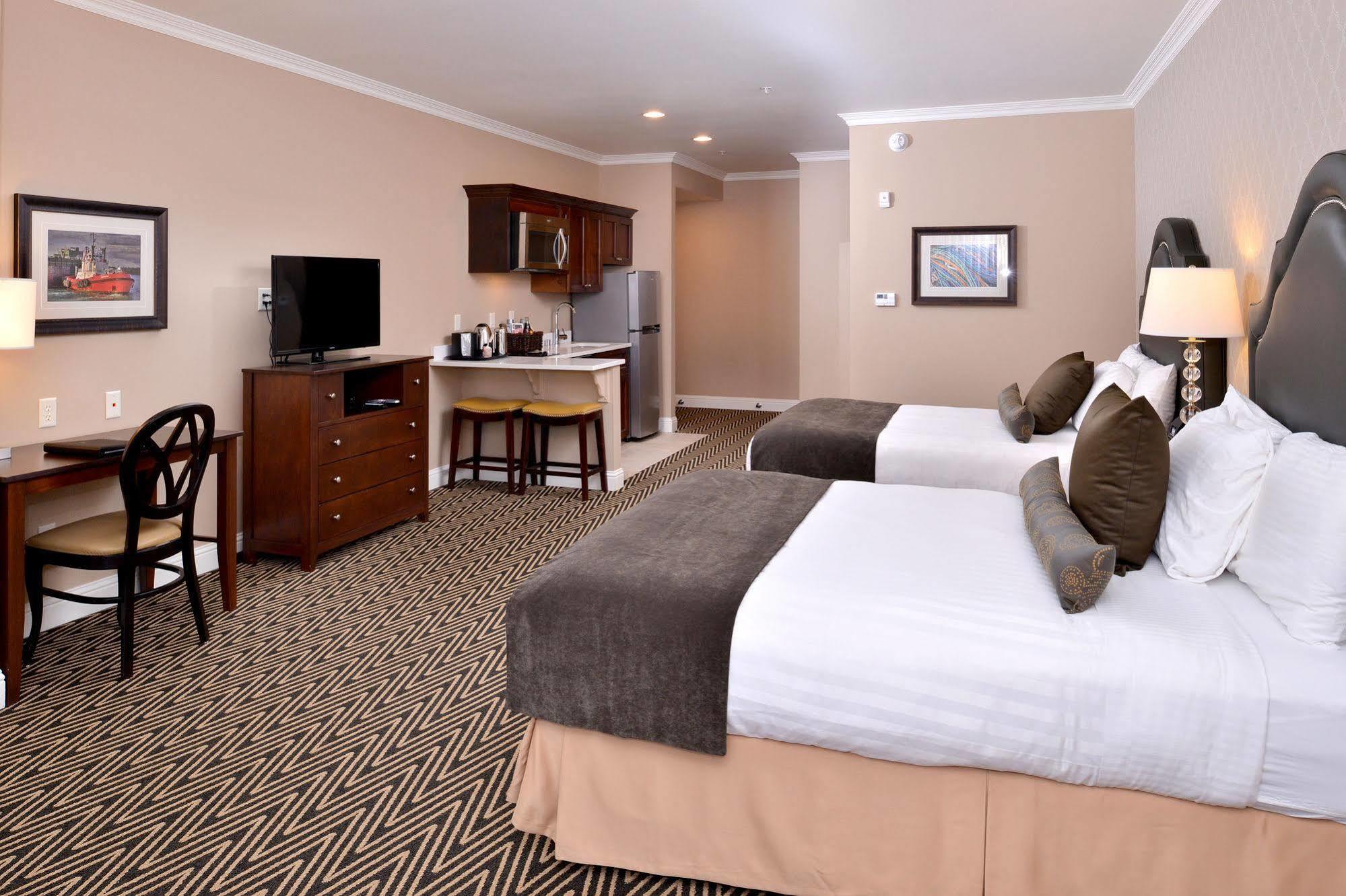Majestic Inn And Spa Anacortes Ngoại thất bức ảnh